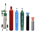 Kuwait Market 14L Co2 Gas Cylinder Price For Sale